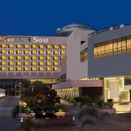 Sayaji Kolhapur Hotel Luaran gambar