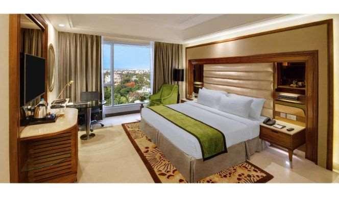 Sayaji Kolhapur Hotel Bilik gambar