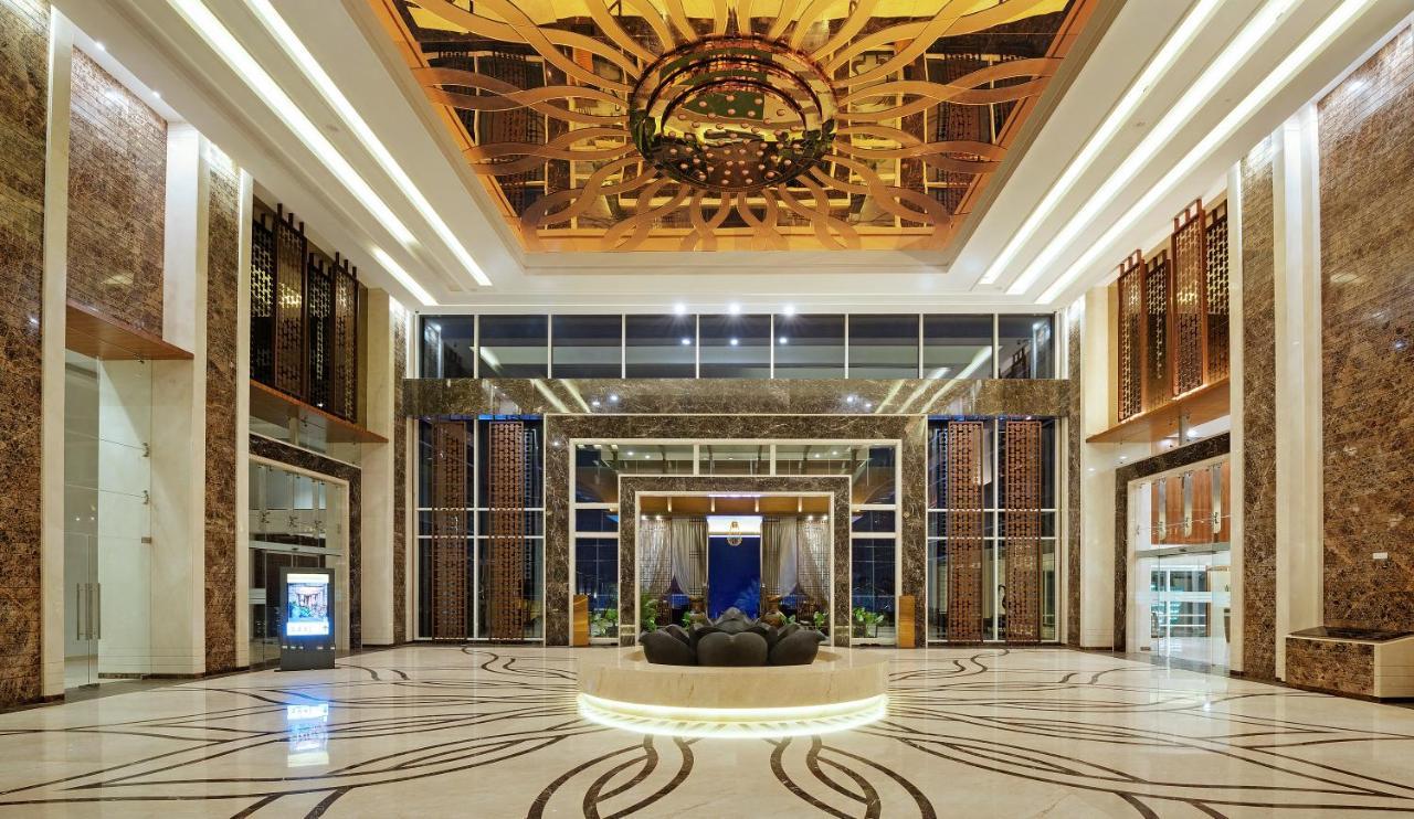 Sayaji Kolhapur Hotel Luaran gambar