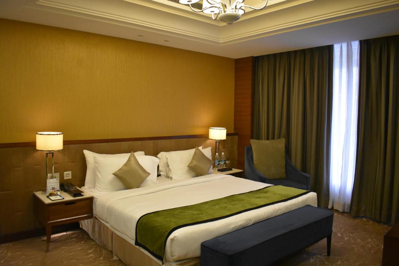 Sayaji Kolhapur Hotel Luaran gambar