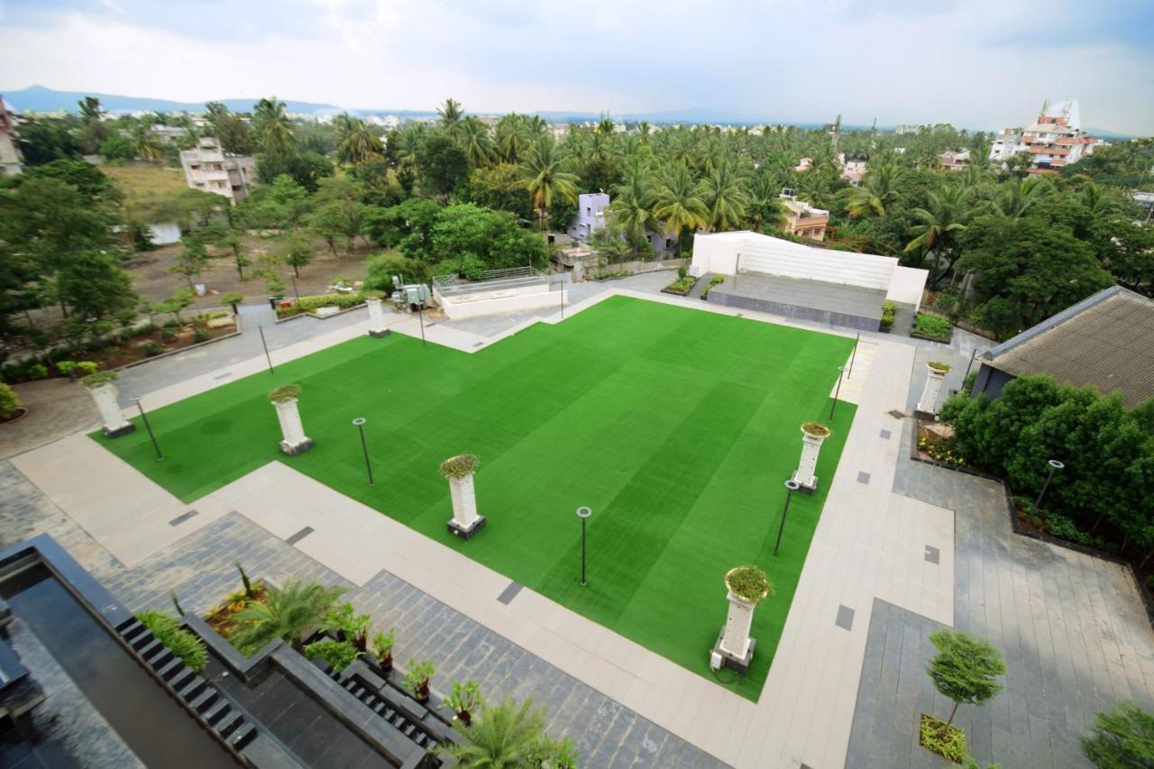 Sayaji Kolhapur Hotel Luaran gambar