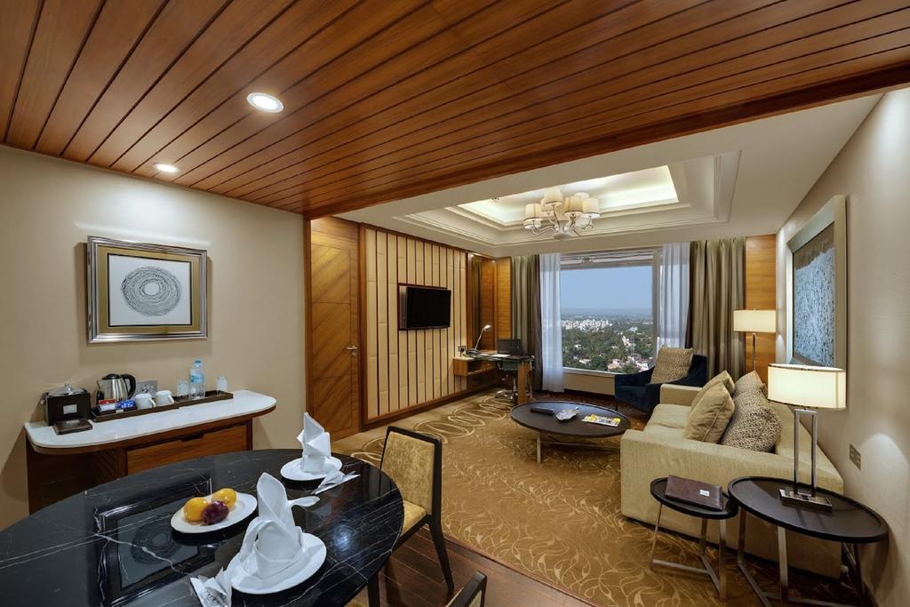 Sayaji Kolhapur Hotel Luaran gambar