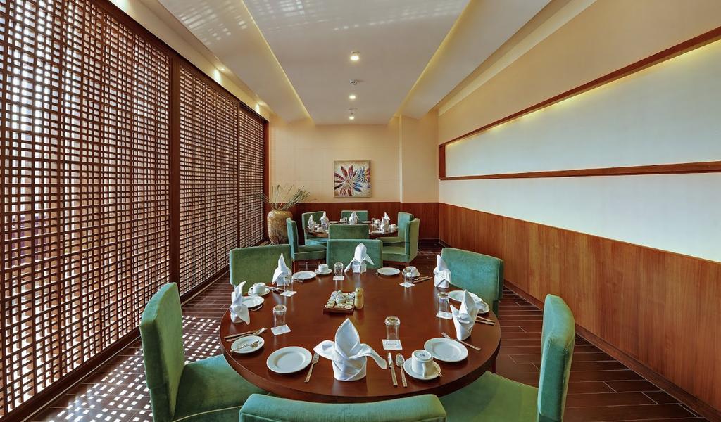 Sayaji Kolhapur Hotel Luaran gambar