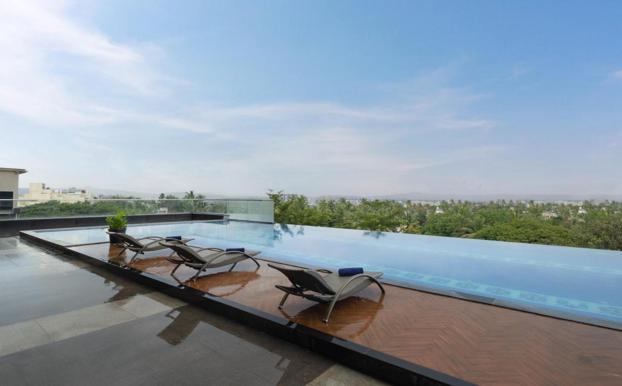 Sayaji Kolhapur Hotel Luaran gambar