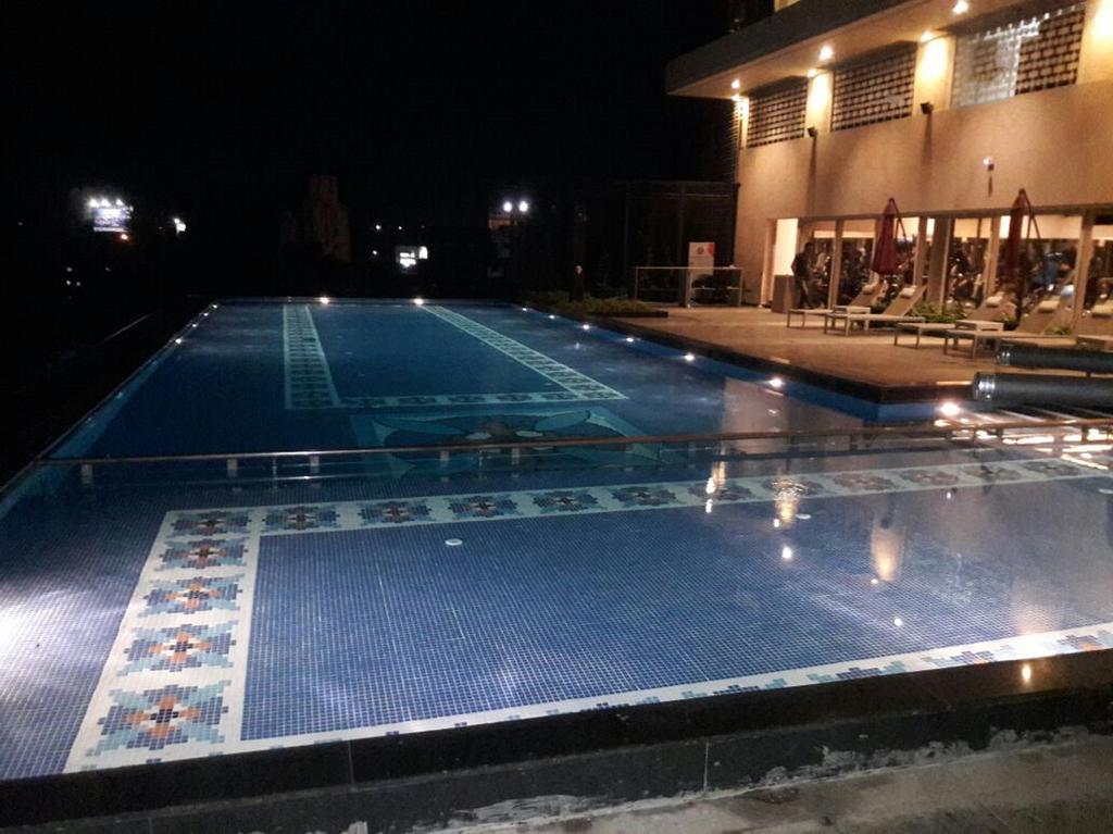Sayaji Kolhapur Hotel Luaran gambar