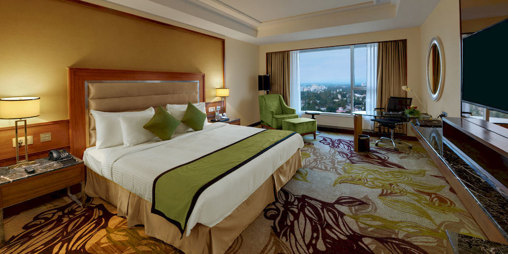 Sayaji Kolhapur Hotel Luaran gambar
