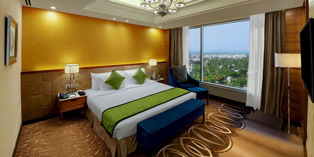 Sayaji Kolhapur Hotel Luaran gambar