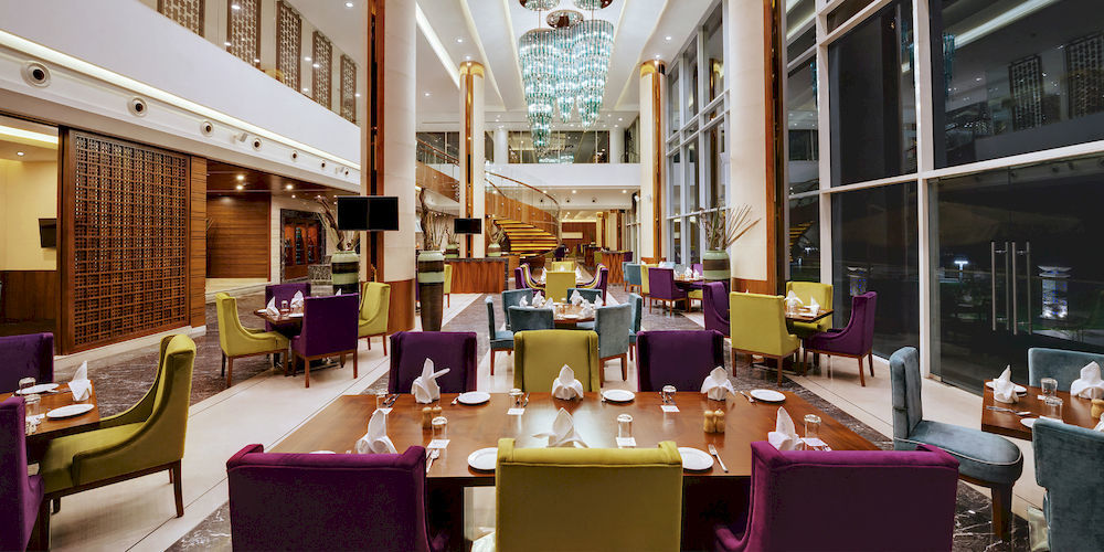 Sayaji Kolhapur Hotel Luaran gambar