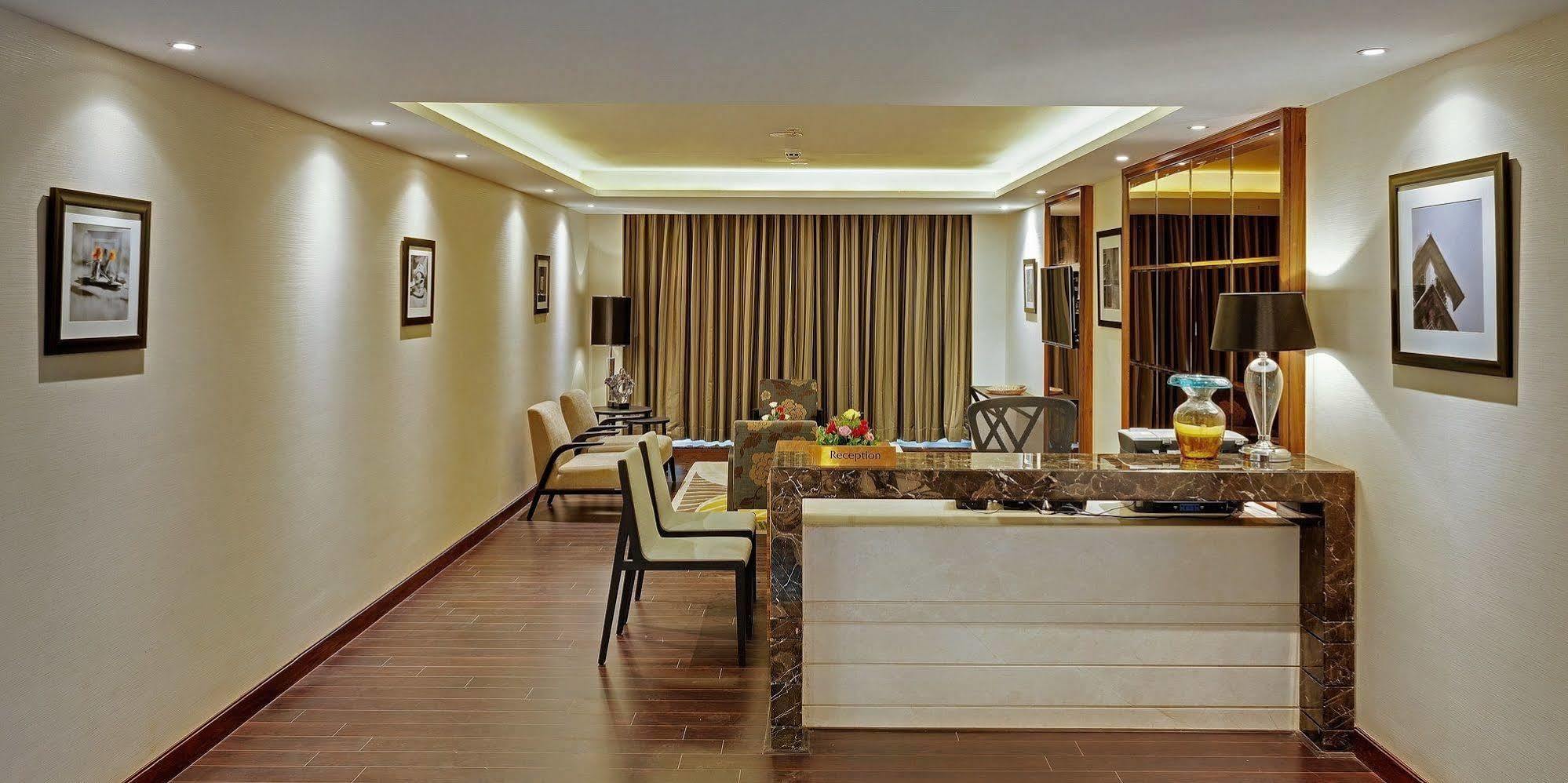 Sayaji Kolhapur Hotel Luaran gambar