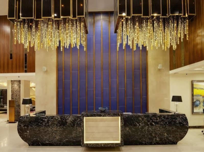 Sayaji Kolhapur Hotel Luaran gambar