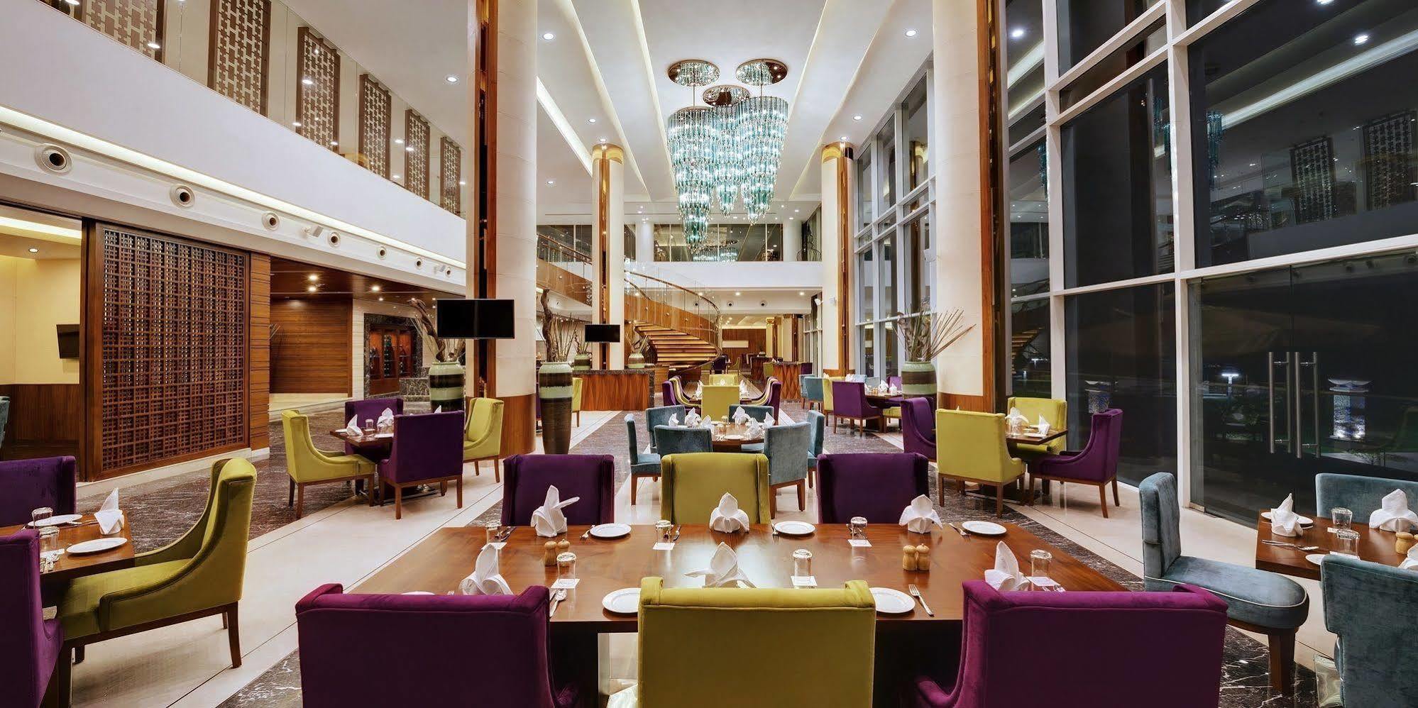 Sayaji Kolhapur Hotel Luaran gambar