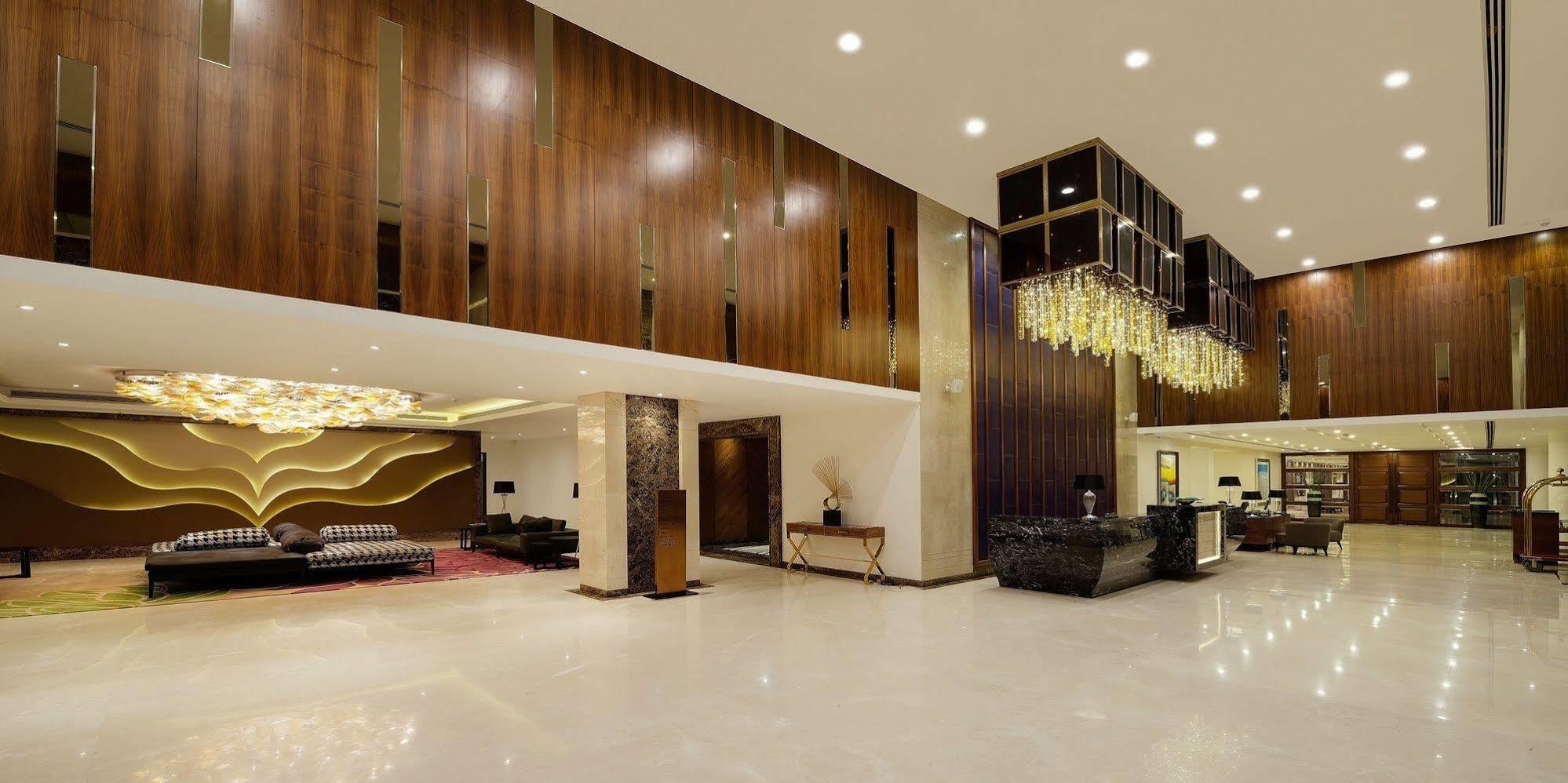 Sayaji Kolhapur Hotel Luaran gambar