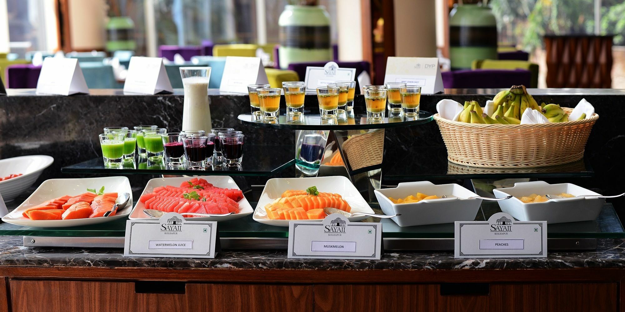 Sayaji Kolhapur Hotel Luaran gambar