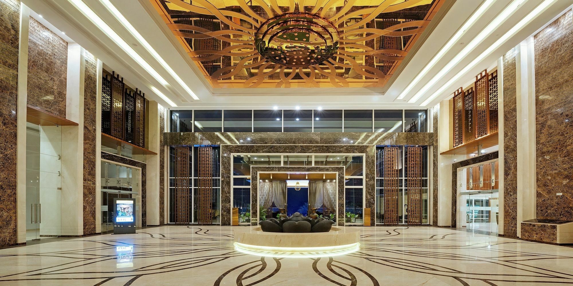 Sayaji Kolhapur Hotel Luaran gambar